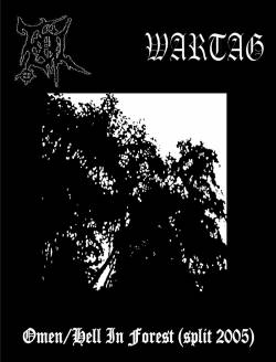 Evil (SVK) : Omen - Hell in Forest